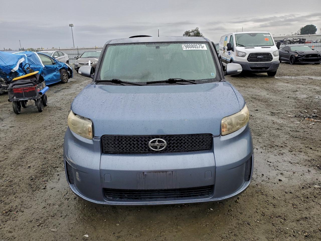 Toyota Scion Xb Image 12