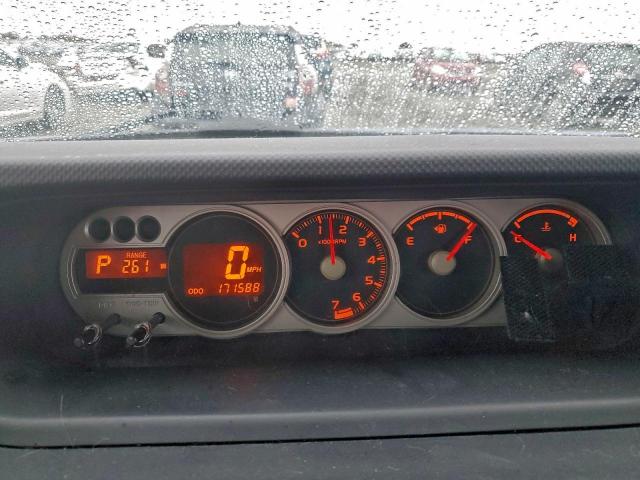 Toyota Scion Xb Image 9