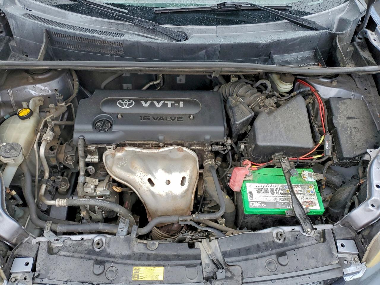 Toyota Scion Xb Image 5