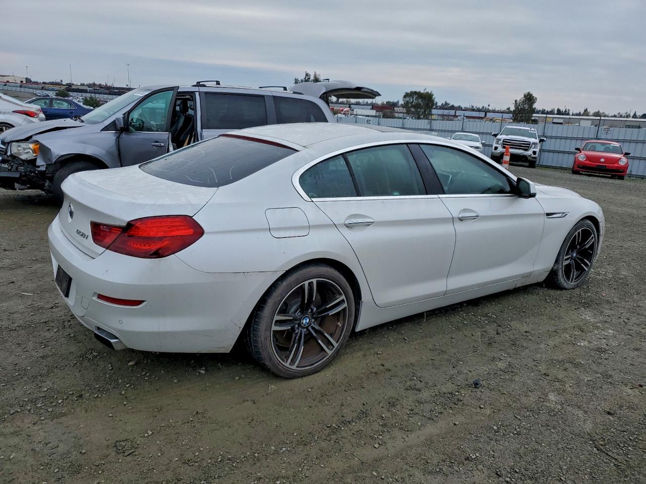 BMW 6 Series I Image 3