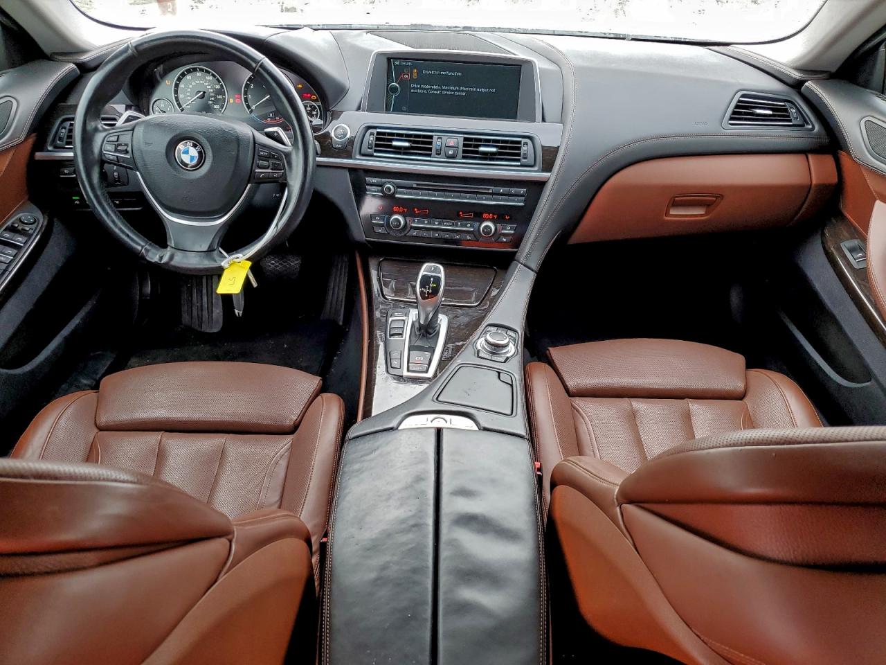 BMW 6 Series I Image 12
