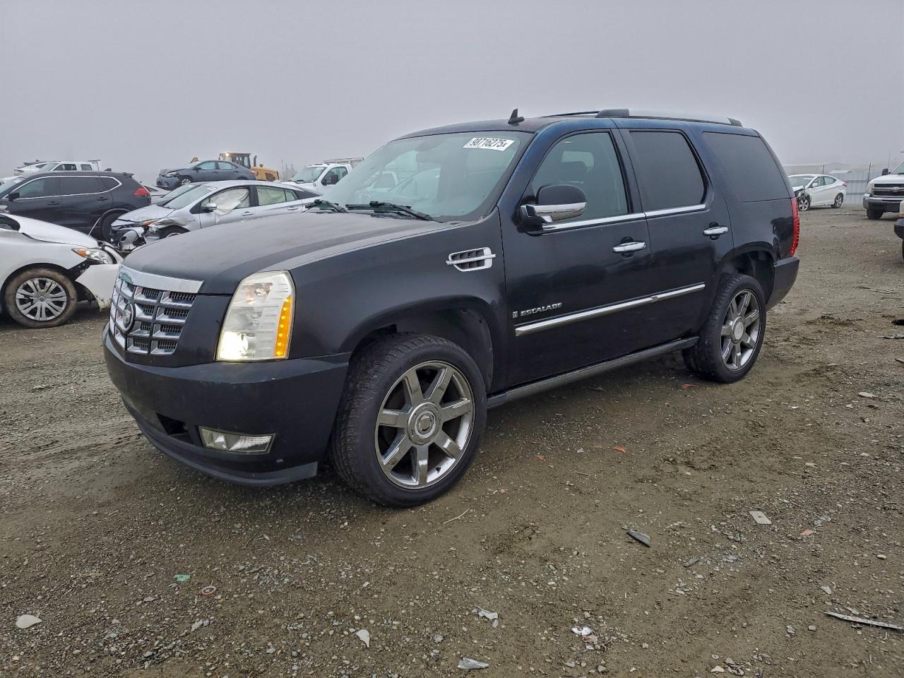 Cadillac Escalade Luxury Image 1