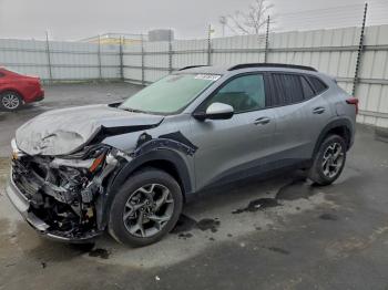 Salvage Chevrolet Trax