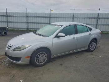  Salvage Mazda 6