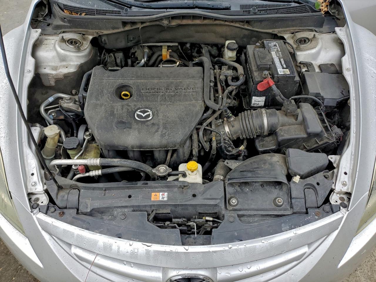 Mazda 6 I Image 7
