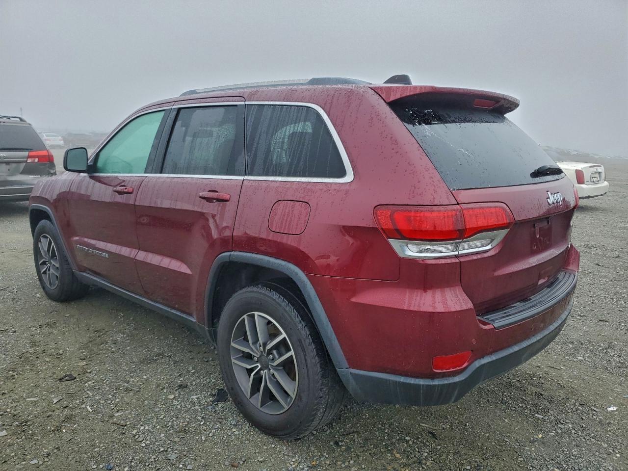 Jeep Grand Cherokee Laredo Image 8