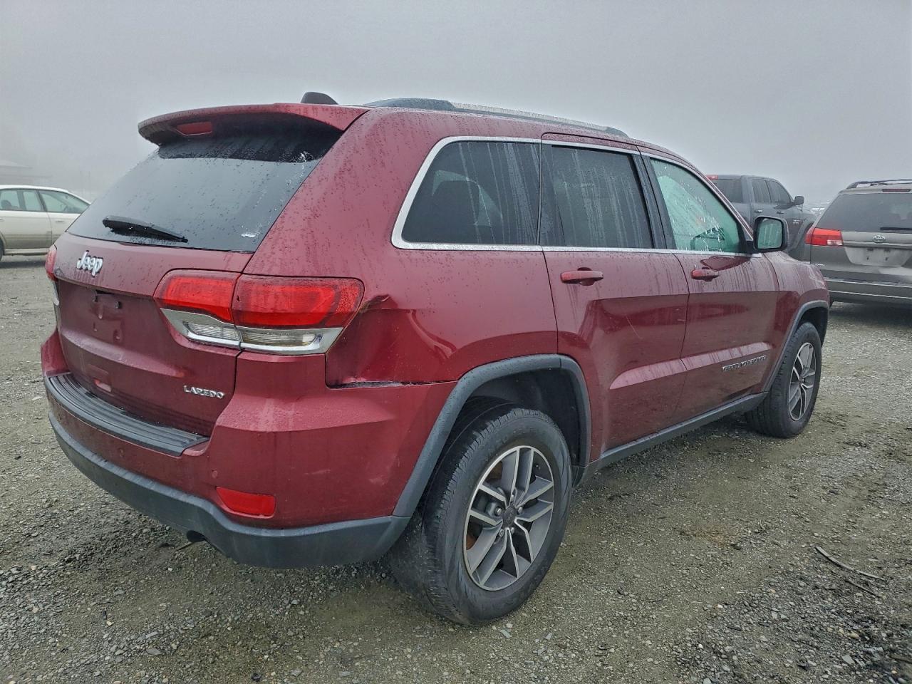 Jeep Grand Cherokee Laredo Image 9