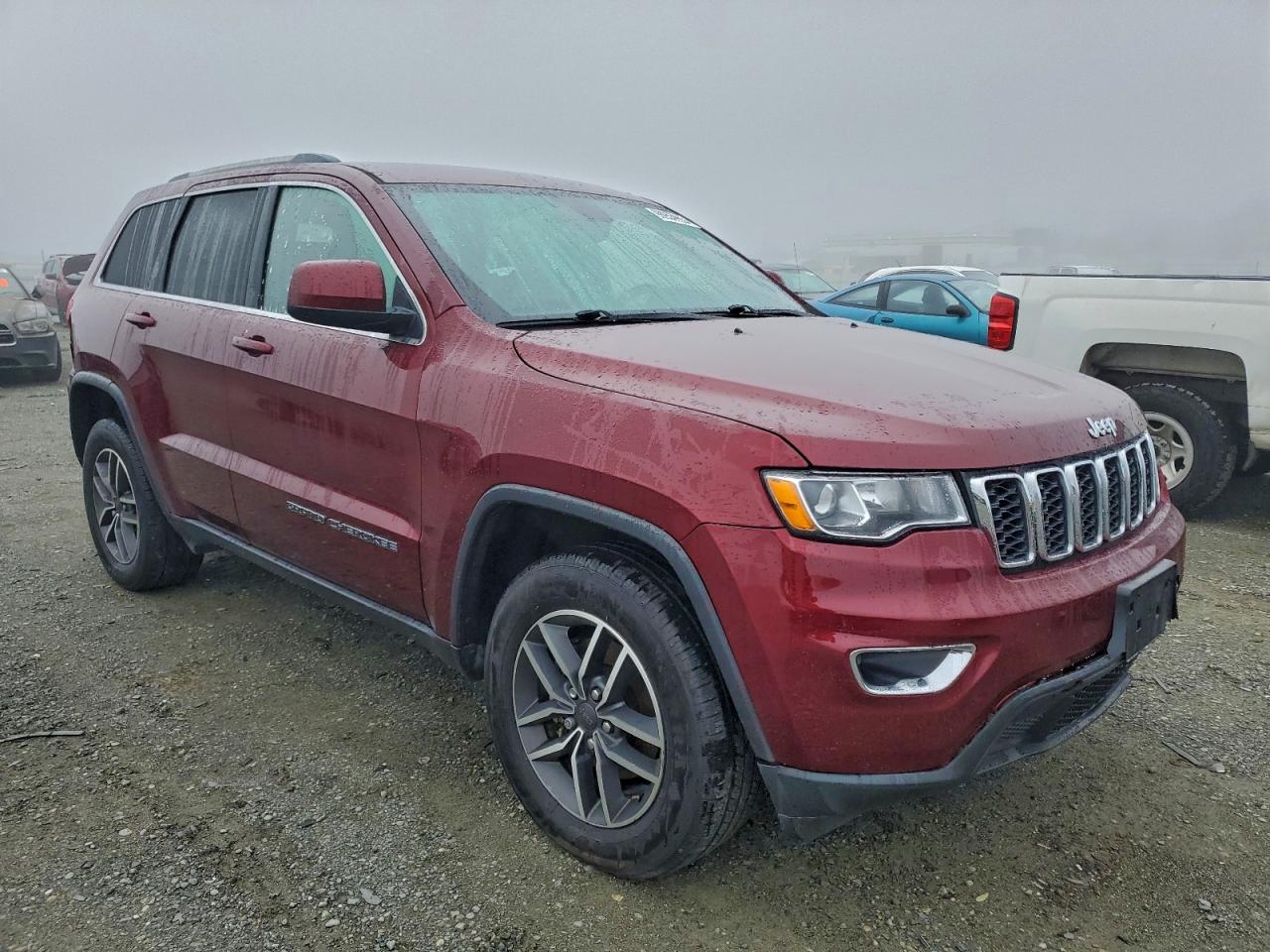 Jeep Grand Cherokee Laredo Image 3