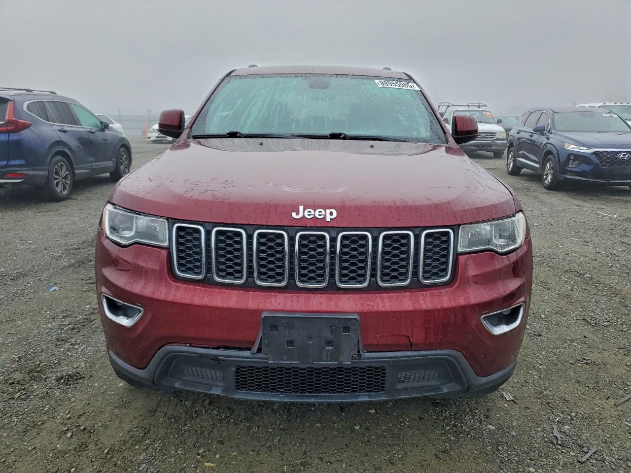 Jeep Grand Cherokee Laredo Image 2