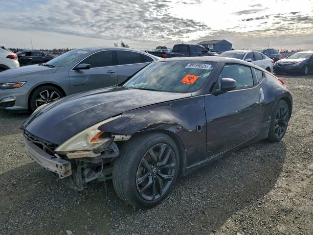  Salvage Nissan 370Z