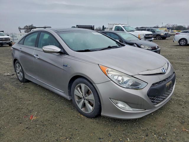 Hyundai SONATA Hybrid Image 10