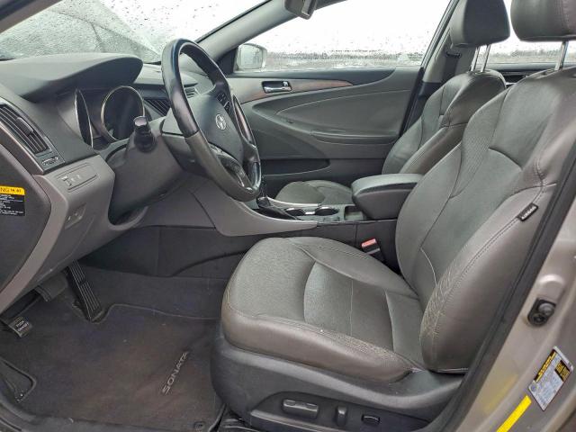 Hyundai SONATA Hybrid Image 2