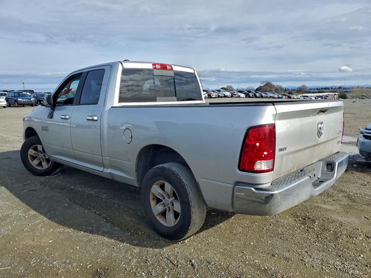 Ram 1500 Slt Image 12