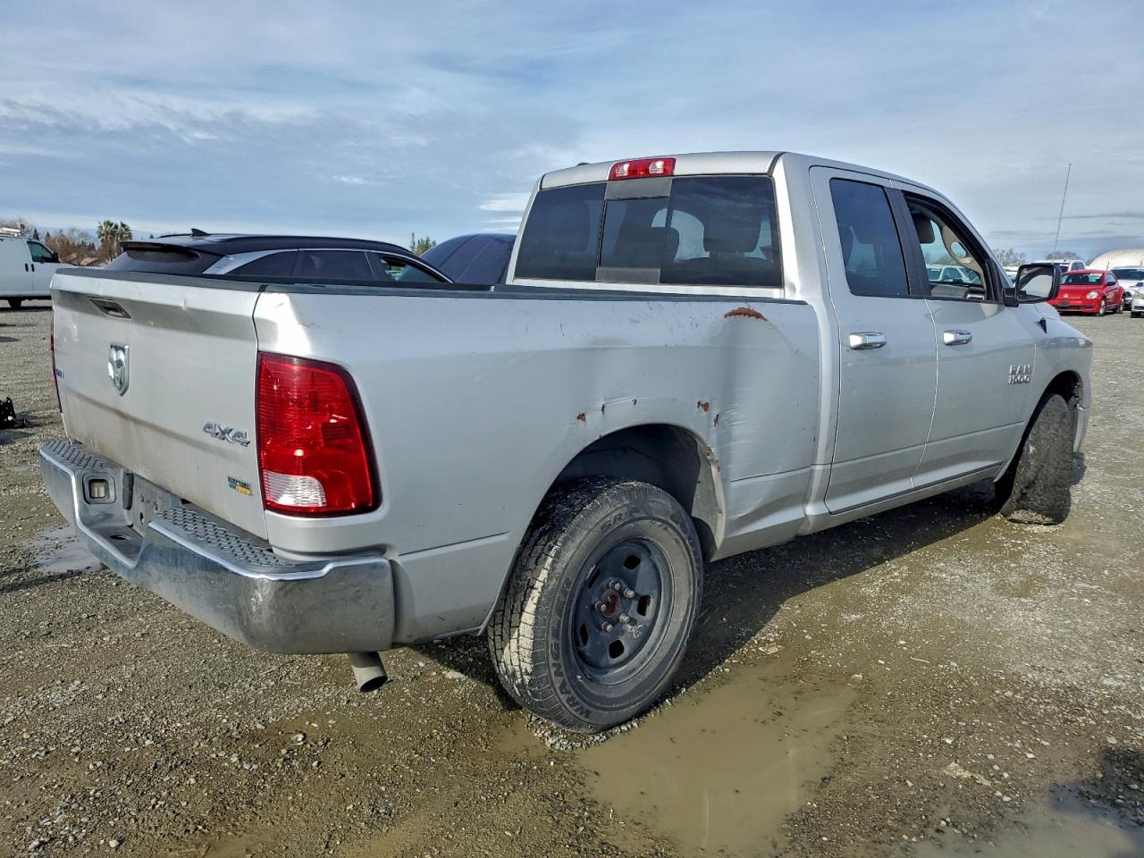 Ram 1500 Slt Image 5