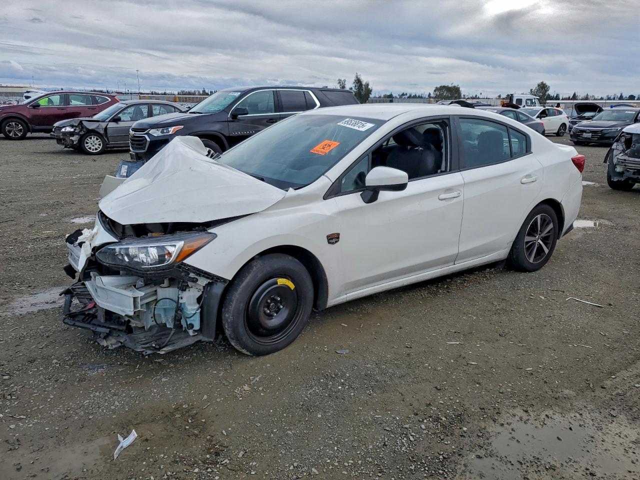 Subaru Impreza Premium Image 1