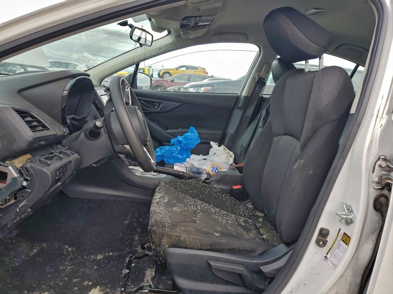 Subaru Impreza Premium Image 8