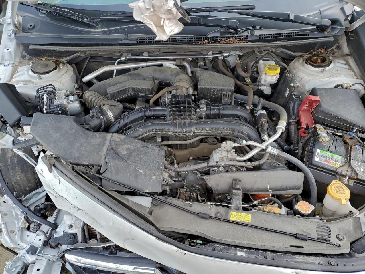 Subaru Impreza Premium Image 10