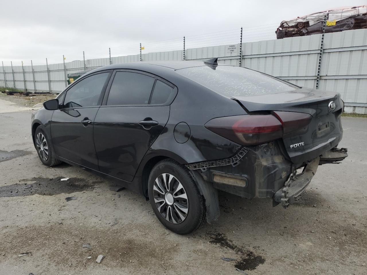 Kia Forte Lx Image 5