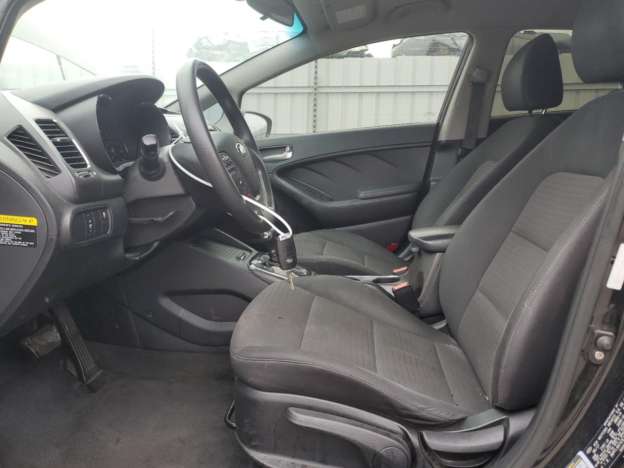 Kia Forte Lx Image 4