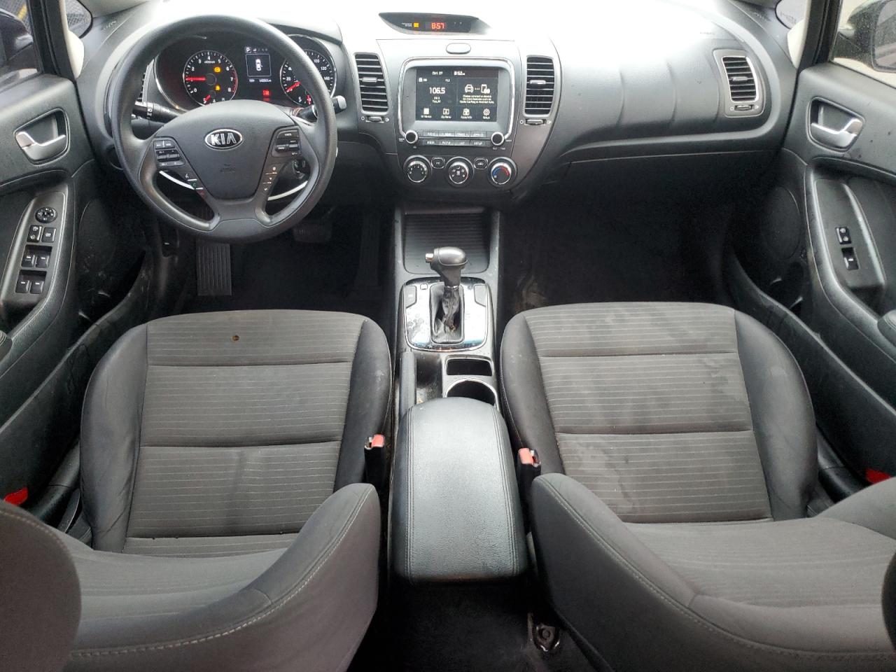 Kia Forte Lx Image 9