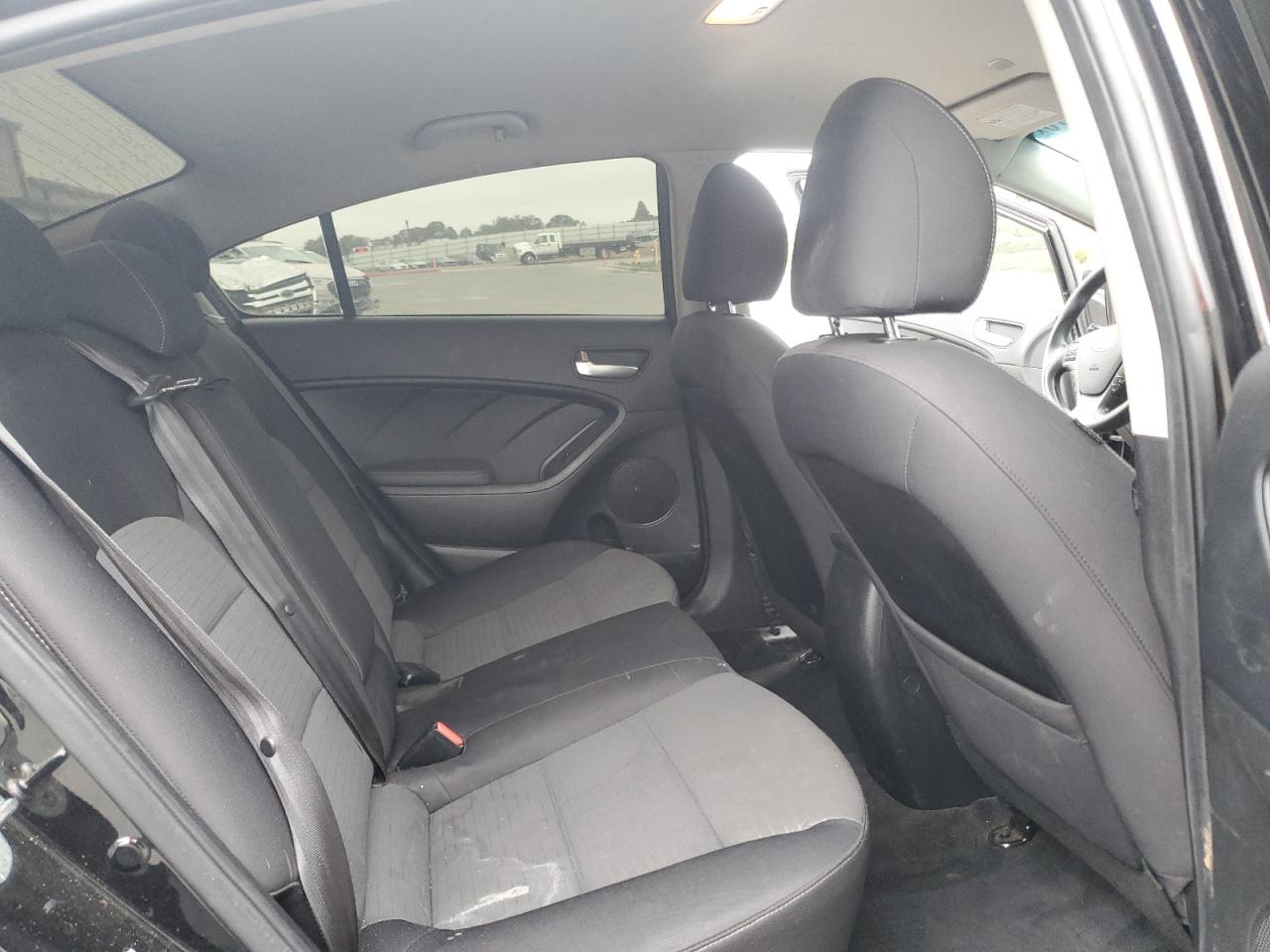 Kia Forte Lx Image 10