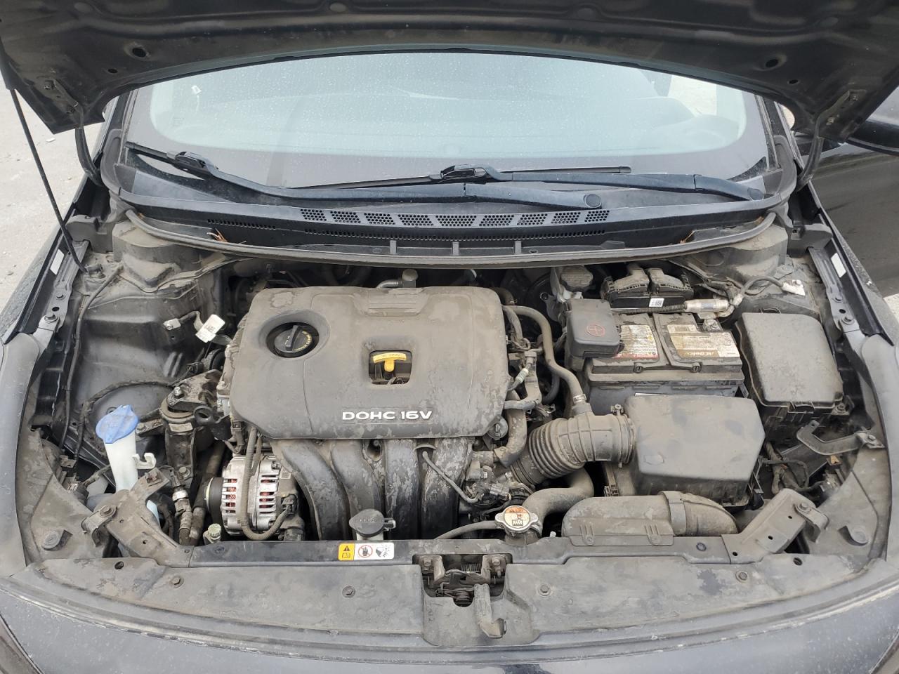 Kia Forte Lx Image 11