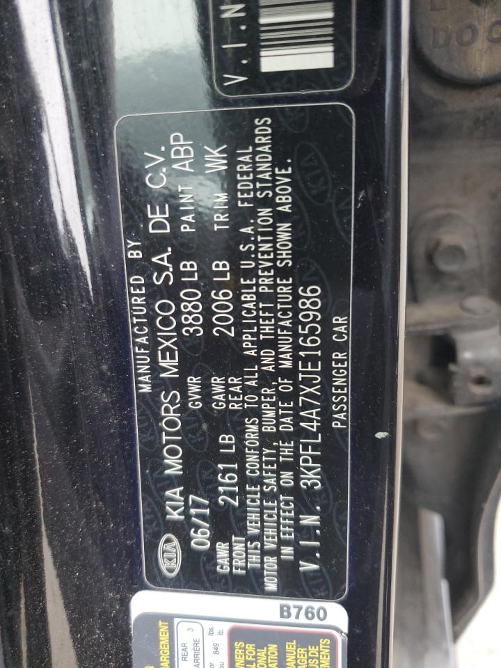 Kia Forte Lx Image 7