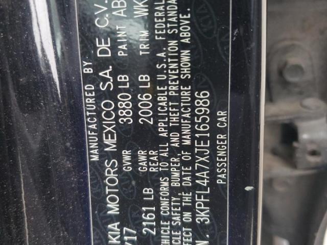 Kia Forte Lx Image 7