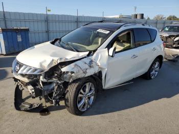  Salvage Nissan Murano