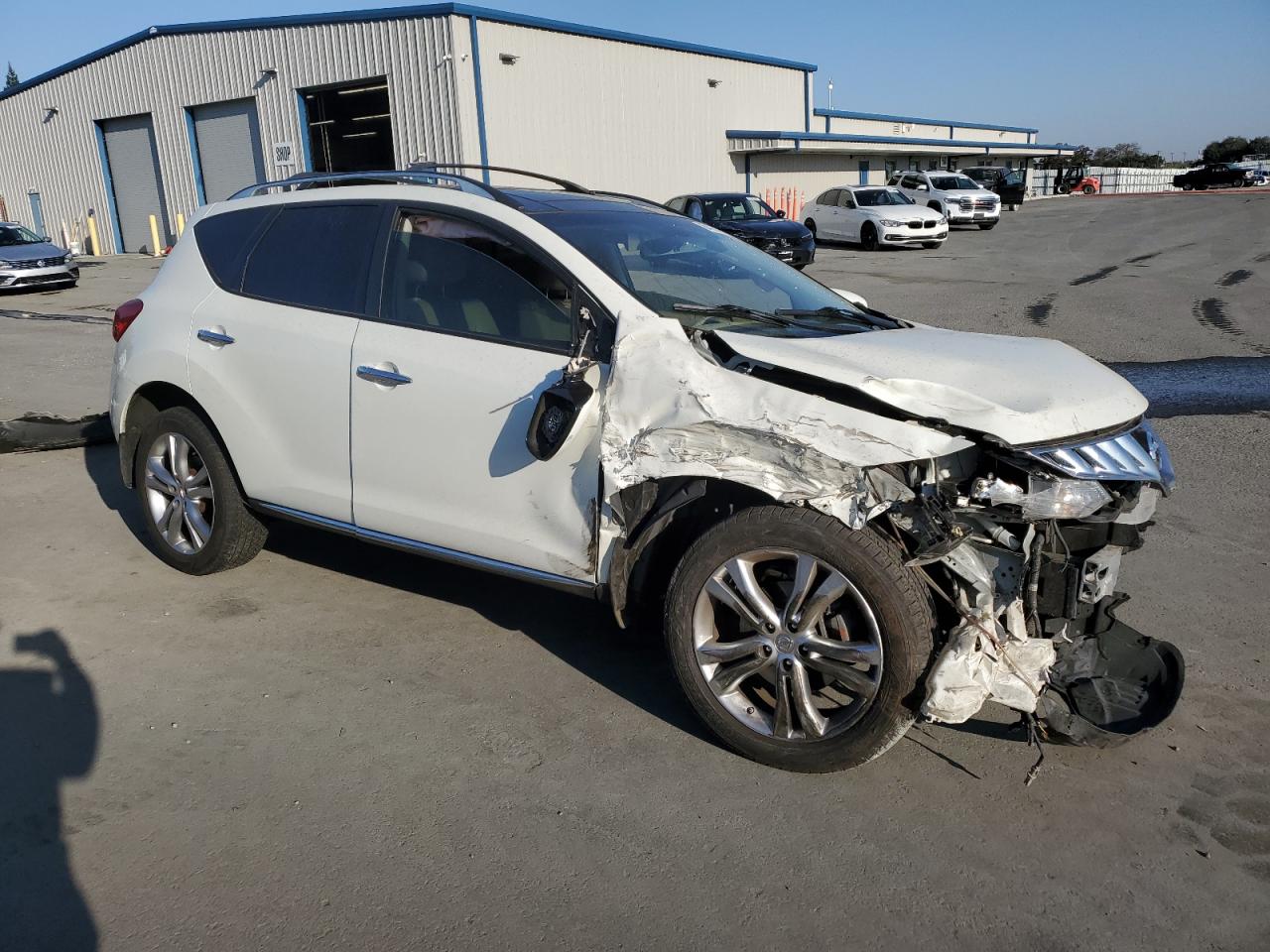 Nissan Murano S Image 6