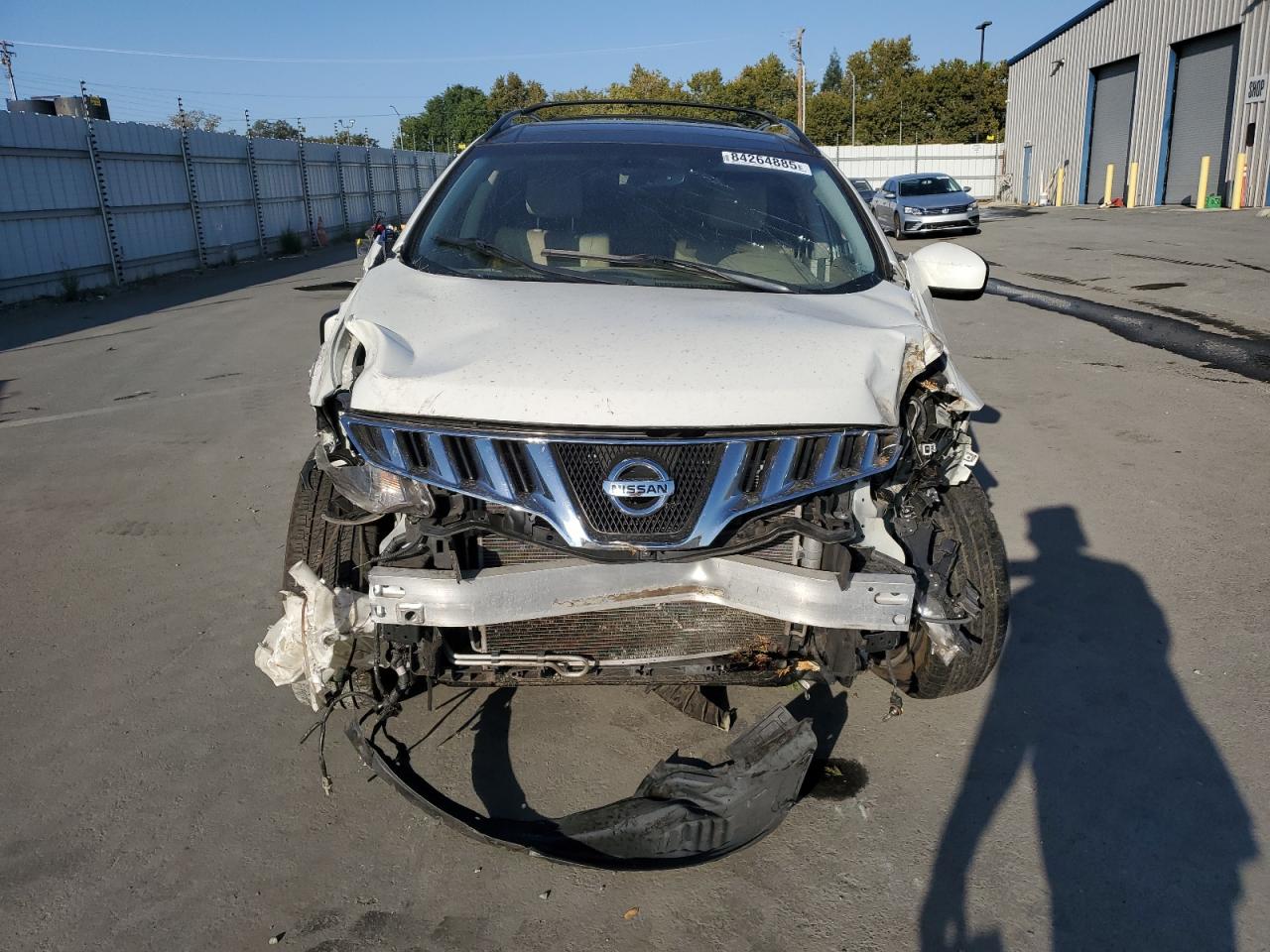 Nissan Murano S Image 3