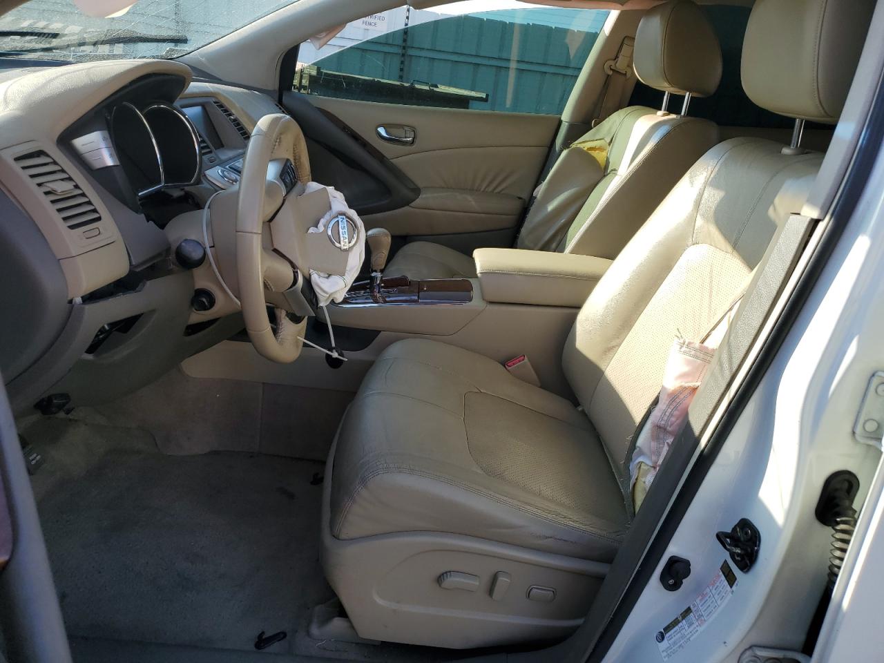 Nissan Murano S Image 4