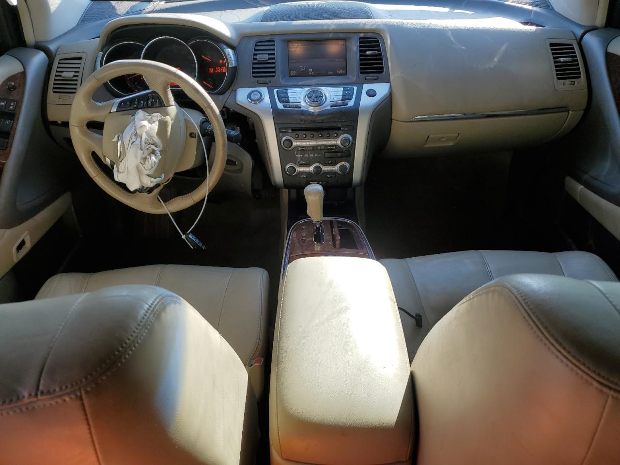 Nissan Murano S Image 13