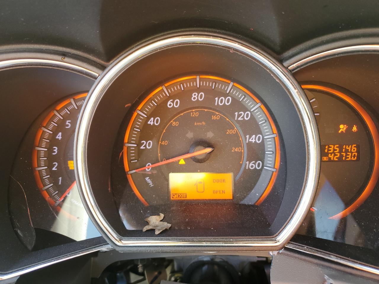 Nissan Murano S Image 12