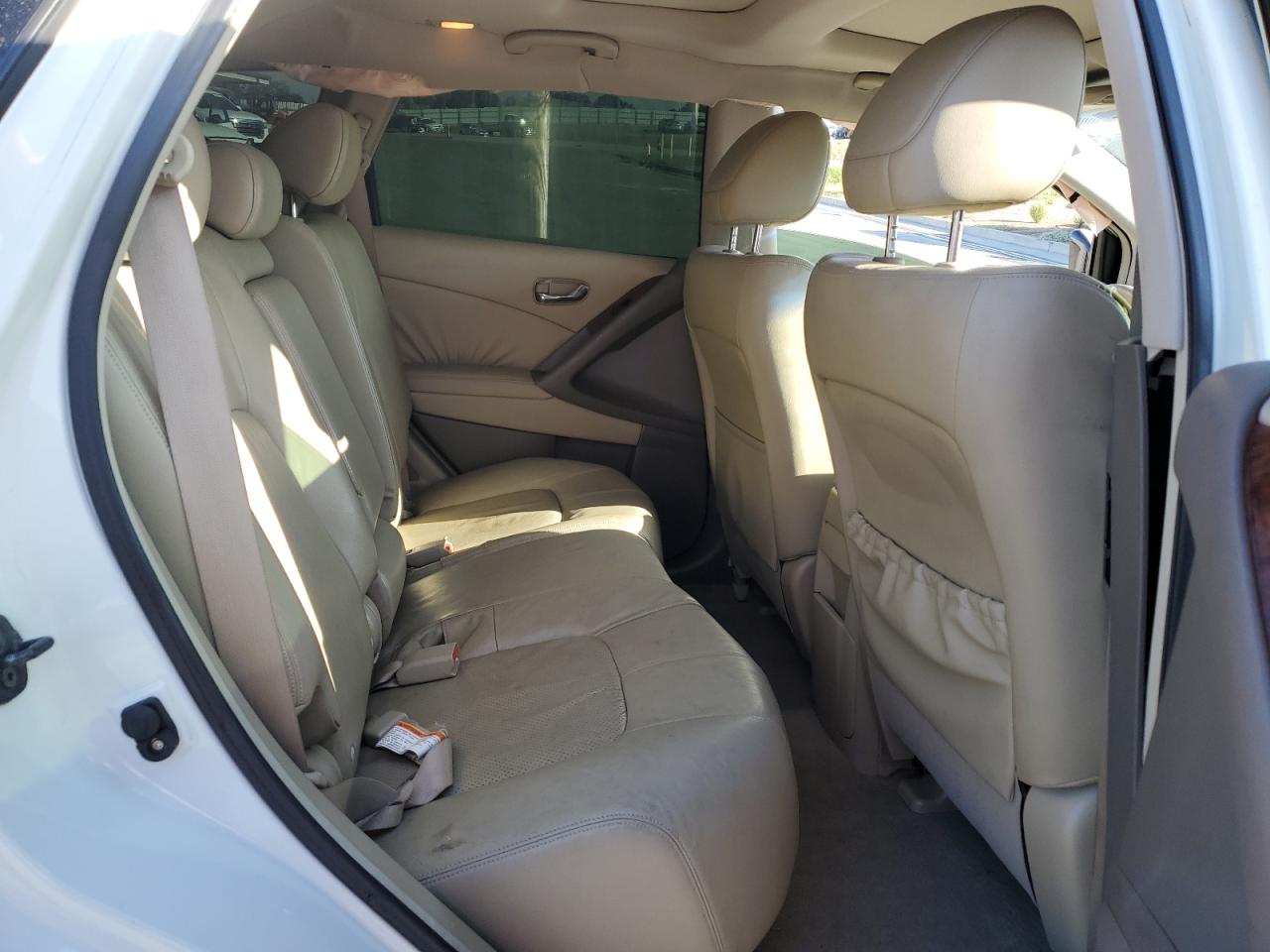 Nissan Murano S Image 10