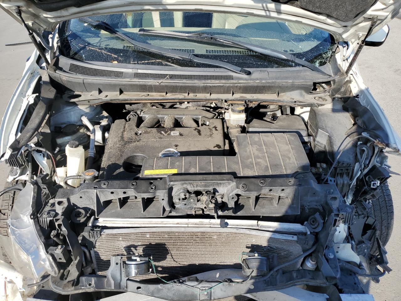 Nissan Murano S Image 14