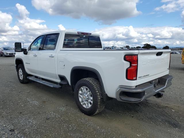 Chevrolet Silverado K2500 Heavy Duty Ltz Image 8