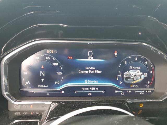 Chevrolet Silverado K2500 Heavy Duty Ltz Image 3