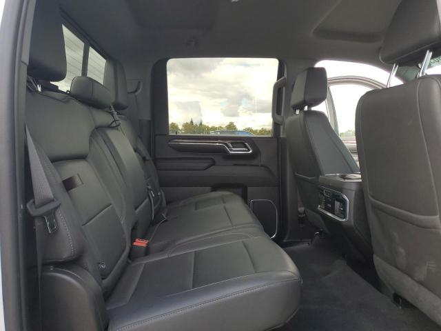 Chevrolet Silverado K2500 Heavy Duty Ltz Image 9