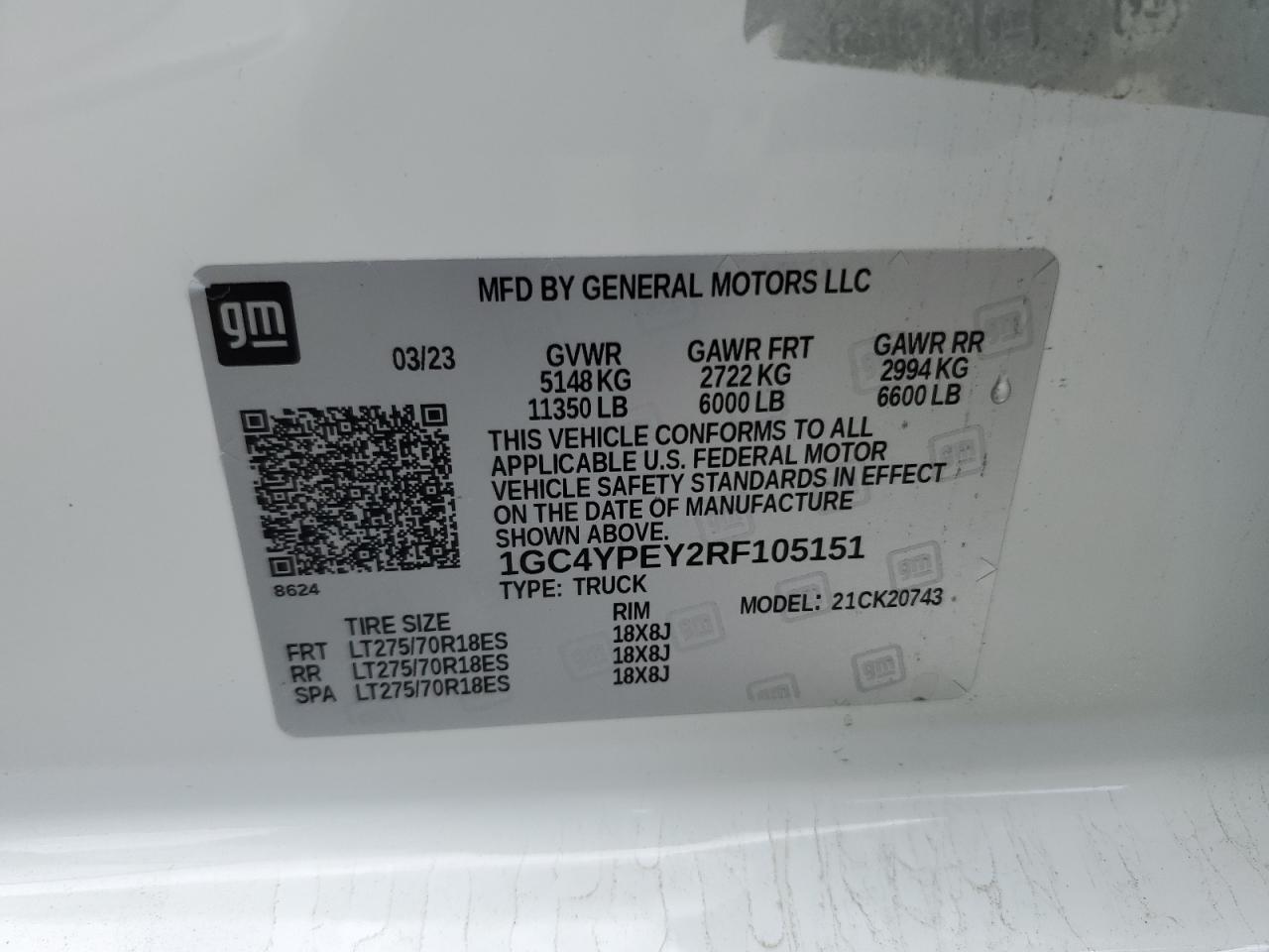 Chevrolet Silverado K2500 Heavy Duty Ltz Image 12