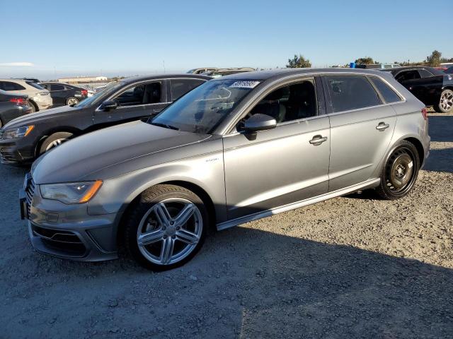  Salvage Audi A3
