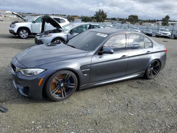  Salvage BMW M Series