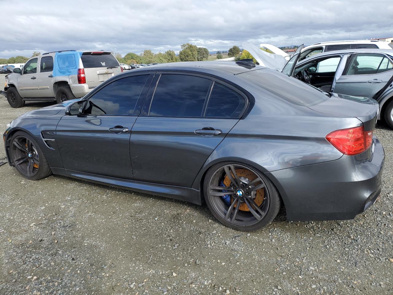 BMW M Series Image 2
