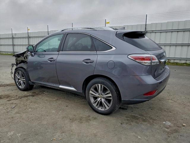 Lexus RX 350 Base Image 2