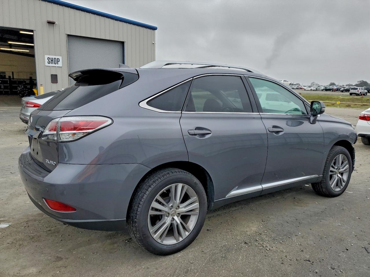 Lexus RX 350 Base Image 3