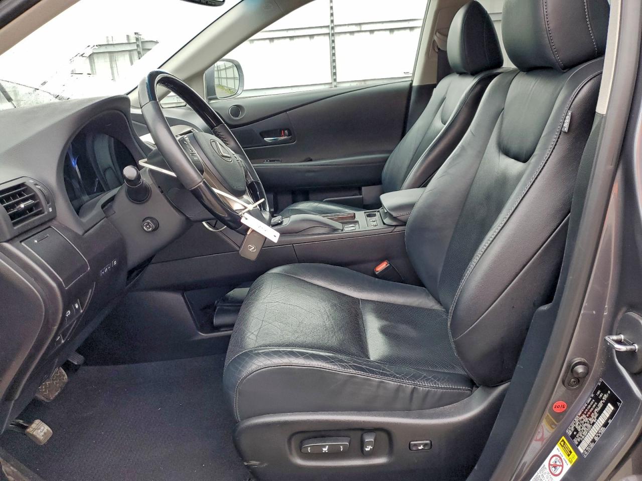 Lexus RX 350 Base Image 9