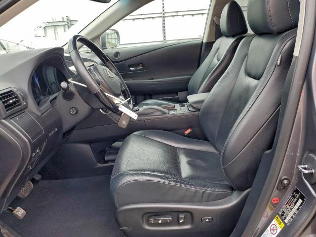 Lexus RX 350 Base Image 9