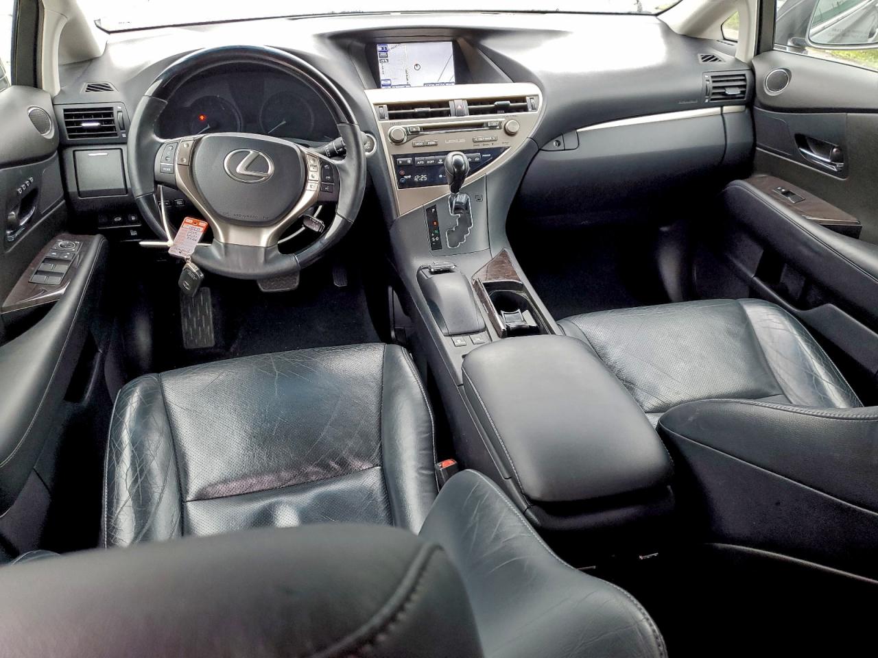 Lexus RX 350 Base Image 11