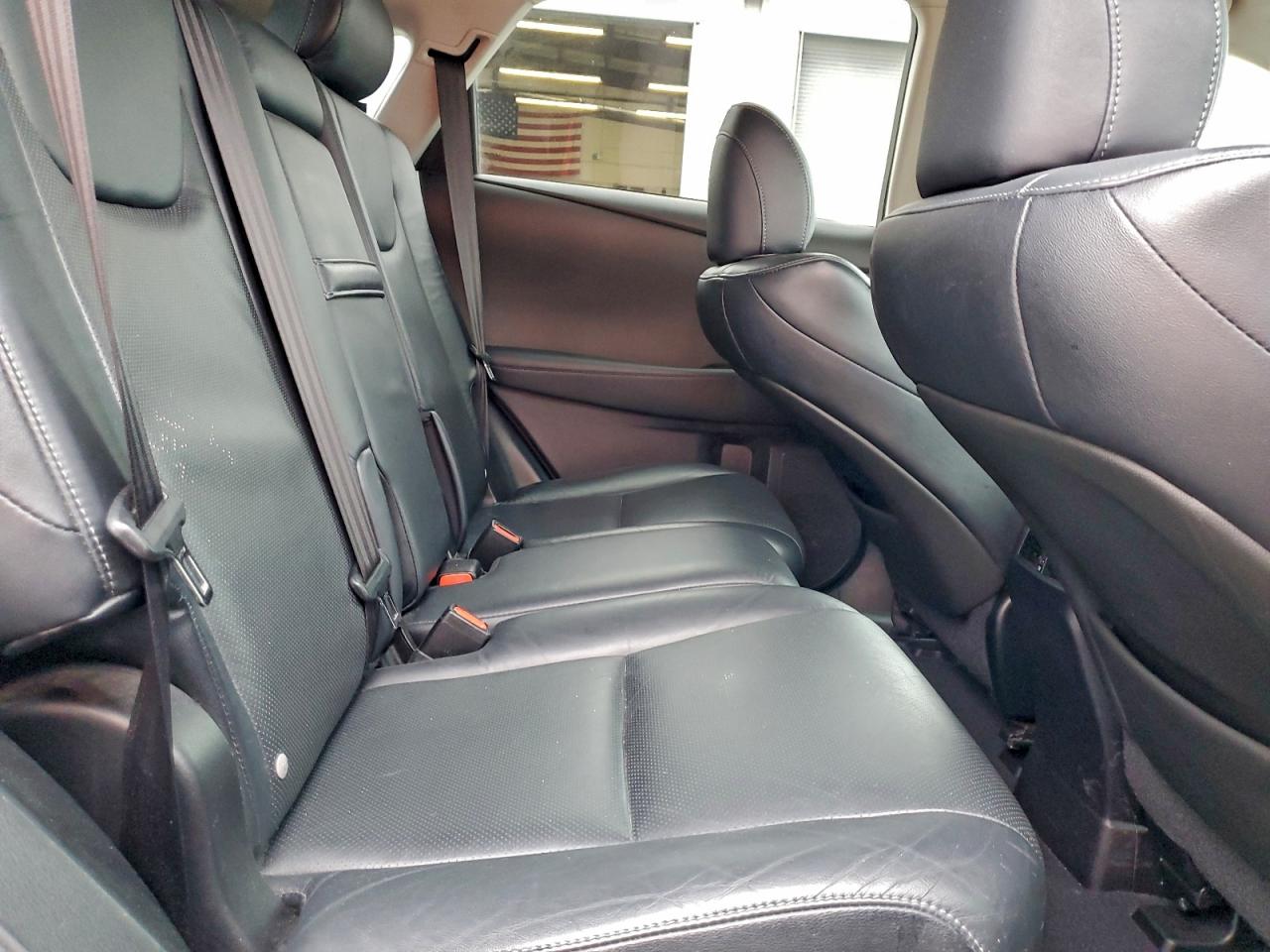 Lexus RX 350 Base Image 4