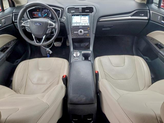 Ford Fusion Titanium Image 9